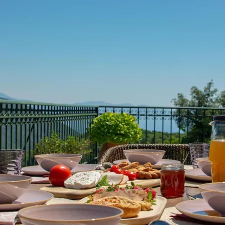 Orizon Living Lefkada * Vavkerí