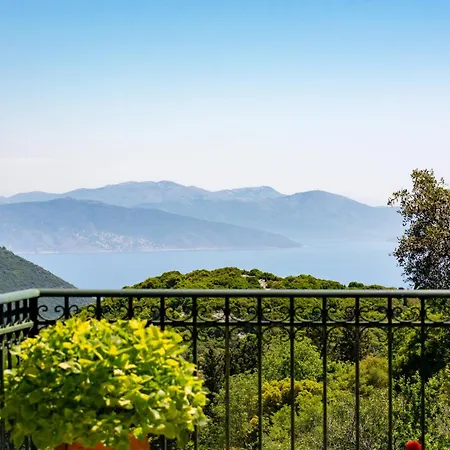 别墅 Orizon Living Lefkada *