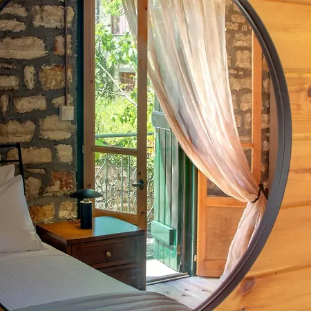 Orizon Living Lefkada 别墅