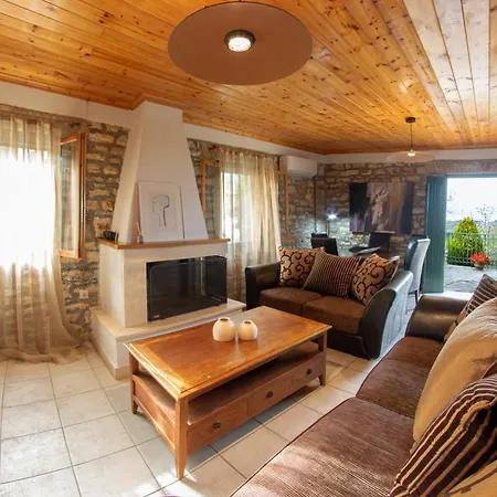 Orizon Living Lefkada 别墅