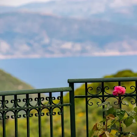 Orizon Living Lefkada Villa