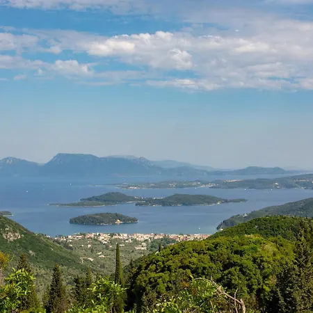 Orizon Living Lefkada Villa