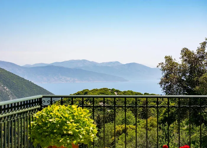 Villa Orizon Living Lefkada *