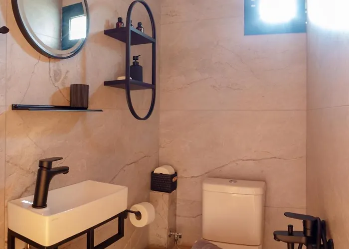 Orizon Living Lefkada Villa *