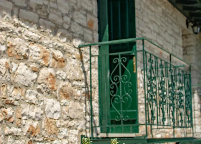 Villa Orizon Living Lefkada *