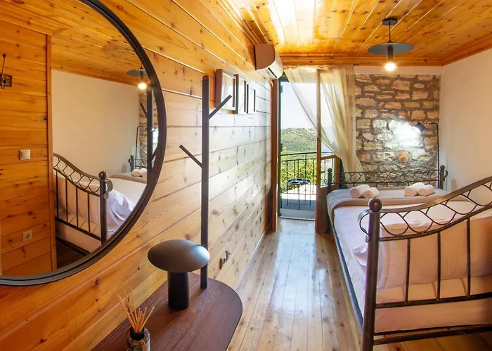 Villa Orizon Living Lefkada